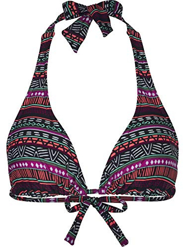 Firefly Damen Bikini-Oberteil Yuna Bikini-Oberteil, Ethnic Tribal, 36B, 4033976
