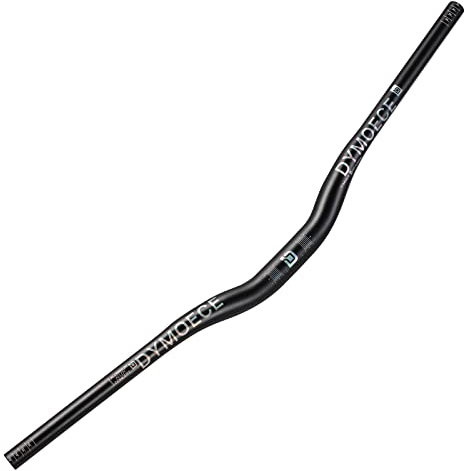 Dymoece MTB Lenker Fahrradlenker 31.8MM Mountainbike Riser Lenker Aluminiumlegierung