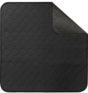 Inkontinenzauflage Wasserdicht Matratzenauflage Waschbar Inkontinenzunterlage Atmungsaktiv Inkontinenz Auflage Wiederverwendbar Unterlage Nässeschutz Bettunterlage für Kinder Erwachsene Haustiere