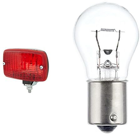 Hella - Nebelschlussleuchte 2NE 002 985-001 Glühlampe 8GA 002 073-123