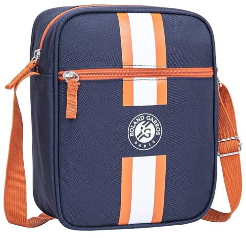 ROLAND GARROS Messenger Bag, offizielle Kollektion – Tennis