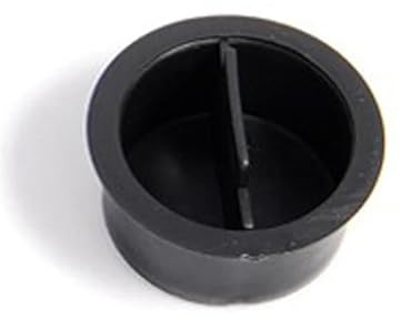 1pcs Lens Eyepiece Cap Anti-Dust Protective Cover For Binoculars Spotting Scopes Telescopes(1.25 inch plug)