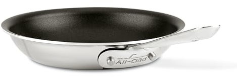 All-Clad D3 Pro Nonstick 3-ply Bonded Cookware, Fry Pan, 12 inch