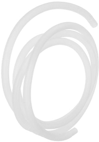 KOMBIUDA Tubo De Drenaje Para Aire Acondicionado Reemplazo De Drenaje De Agua Para Unidades Portátiles De Ventana Accesorios De Plástico Para De Agua De Ventana