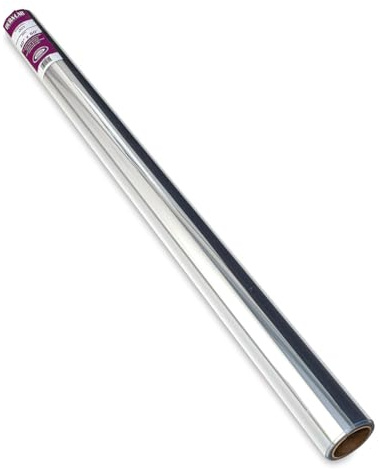 Grafix Dura-Lar Film, .003 in, Ultra Clear Glossy, 40 in x 50 ft, Roll