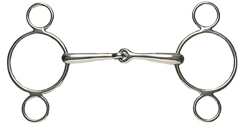 korsteel Néerlandais Bâillon Bague 2 – choisissez la taille 12,7 cm