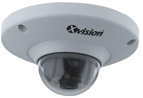 X-VISION X720D IP CAMERA HD DOME [1] (Epitome Certified)