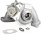 maXpeedingrods Turbocompresor para Citroen para Peugeot 207 1.6 HDI, 90 CV 49173-07508,49173-07506,49173-07507