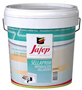 Sellaprim Interiores Imprimación selladora al agua pigmentada. (4 L)