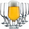 KADAX Bertha - Vasos de cerveza (385 ml, 6 unidades, 385 ml)