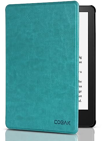 CoBak Hülle für Kindle Paperwhite - Völlig Neue Smart-Cover mit Auto-Sleep-Wake-Funktion für Kindle Paperwhite Signature Edition und 11. Gen 2021 veröffentlicht (Modell Nr. M2L3EK/M2L4EK)