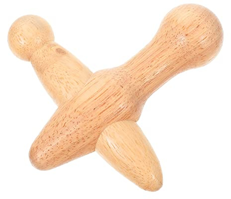 COLLBATH Tragbares Pelma Massagegerät mit Runder Form zur Fußsohlen und Ganzkörpermassage Leicht zu Tragen und Effektives Massagezubehör für Rücken und Füße