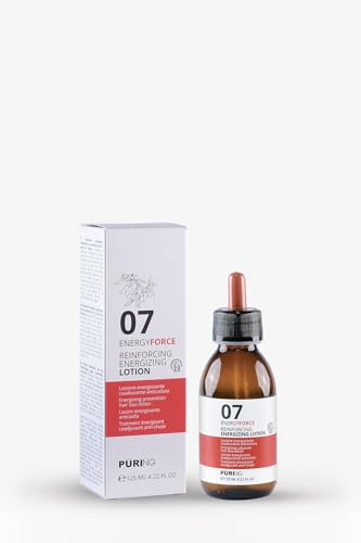 Puring 07 Energyforce Reinforce Lotion 125 ml | Energigivande adjuvant behandling för att förhindra håravfall