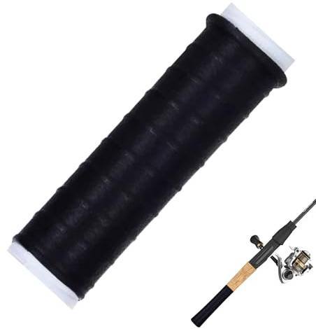 Genérico De Encogimiento En Frío para Mango,Tubo Aislante de Silicona Texturizada Antideslizante | Impermeable para Caña de Pescar - para Caña de Pescar, Raqueta, Equipo Deportivo y Clima