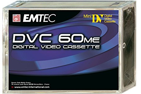 Emtec DVC 60 DV Mini Digital Video