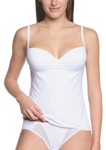 Nina von C. Secret BH-Top, Weiß, Gr. 85B