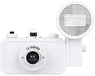La Sardina and Flash DIY