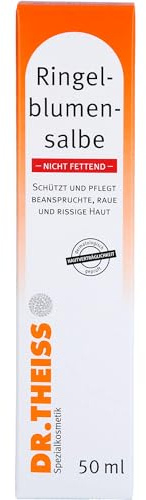 Dr.Theiss Ringelblumen Salbe nicht fettend, 50 ml Salbe