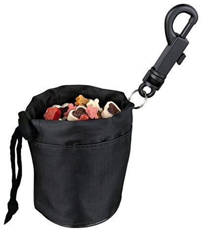 VOSO Mini Snack Bag Food Treat Storage Holder Training Pet Dog Cat Bird Puppy # 6500350