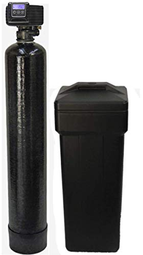 Fleck 5600sxt On Demand Water Softener (40,000 Grains) with Resin Made in USA/Canada