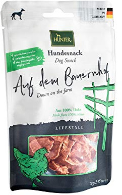 HUNTER Hundesnack Lifestyle, Auf dem Bauernhof 70 g