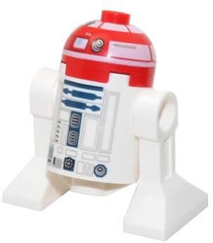 LEGO Star Wars Minifigure - Astromech Droid (R3-T2) 2018 from 75198