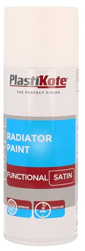 Plasti-Kote PKT71017 Heizkörperlack weiß