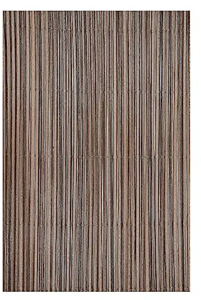 NORTENE Canisse synthétique FENCY Wick 1 x 3 m Anthracite