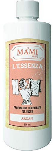 Mami Milano Profumatore per Il Bucato L'Essenza 200 ml fragranza Argan