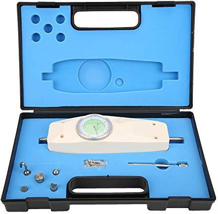 Dinamometro, dinamometro analogico 200N Strumento di misura della Tester Push Pull Meter Misuratore di per la misurazione della in apparecchi elettrici, hardware, ricambi auto, indus