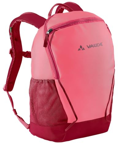VAUDE Kinderrucksack Hylax 15 Liter, Bright Pink, Einheitsgröße