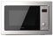 Cecotec Forno a Microonde Digital Grandheat 2500 Steelblack incorporato. 900W, integrabile, 25 litri, griglia, avvio rapido, 8 funzioni preconfigurate, timer