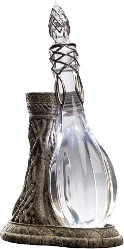Weta Workshop - The Lord of the Rings - Galadriel's Phial Prop Replica