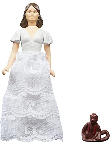 Indiana Jones und die Jäger des verlorenen Schatzes Retro Collection Marion Ravenwood, Indiana Jones Action-Figur 9,5 cm