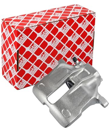 FEBI BILSTEIN Bremssattel 181548 Vorderachse links, Ausführung: | Kompatibel mit: AUDI A4 B5, A4 B5 Avant, A4 B6, A4 B6 Avant, A4 B7, A4 B7 Avant, SEAT EXEO, EXEO ST, VW PASSAT B5