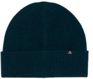 DANISH ENDURANCE 100% Kaschmir Mütze, Wollmütze, Beanie für Damen & Herren | 100% Kaschmir Mütze, Weich, Warm & Atmungsaktiv, für kalte Wintertage und Outdoor-Abenteuer, Unisex