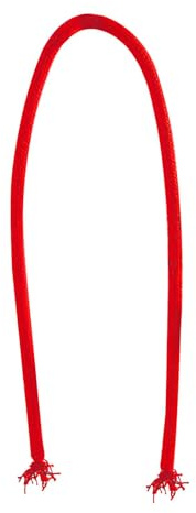 Rigid Rope Optical Illusion Gimmick Tool Tricks Magic Stand Fun Rope for Stage Performances Annual Parties Easy to Make Rope