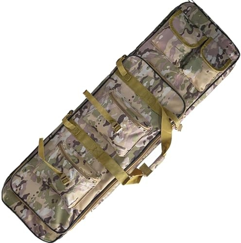 Borsa Per Fucile,Custodia Morbida Per Carabina,Custodie Per Carabine Escursionismo Zaino Da Caccia Attrezzature Tattiche,Borse Per Conservare Armi,Borsa Porta Armi Poligono Militare B,32in/81cm