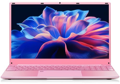Portátil 15,6 con N95, 16GB RAM 512GB SSD, Pantalla FHD IPS, Teclado Retroiluminado, Inicio Rápido, PC Portátil Ligero para Estudiantes, Oficina en Casa y Tareas Diarias,Teclado US+Pellicola ES
