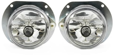 CKLS Frontstoßstange Nebelscheinwerfer für W204 W216 R230 W164 W251 C63 AMG Blinker-Kontrollleuchten Links und rechts Tagfahrlicht Blinker A2048202156 A2048202256,Pair