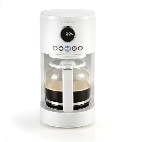 Cuisinart DRIP COFFEE 1.8L TIMER PEBBLE
