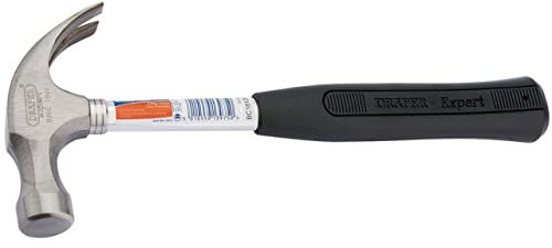 Draper 13975 Expert Marteau arrache-clou 32 x 14 x 2,5 cm