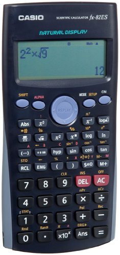 Casio FX-82ES technisch-wissenschaftlicher Rechner