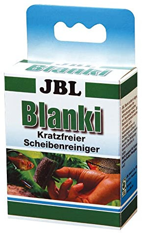 JBL 61360 Kratzfreier Aquarien-Scheibenreiniger Blanki