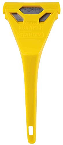 Stanley 4 Pack 28-593 7 Window Scraper