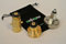 Tankadapter Adapter LPG Autogas Set M10 3 Stück+Adaptertasche