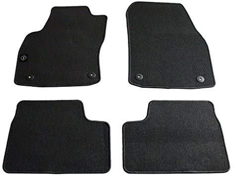 Original Opel Astra H Fussmatten Satz 4 Teilig 1724202 NEU