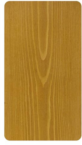 Littlefair‘s, Holzfarbe, umweltfreundlich und auf Wasserbasis - klassisches Sortiment, Golden Pine, 500 ml