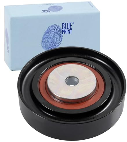 Blue Print ADT396508 Umlenkrolle für Keilrippenriemen , 1 Stück | Kompatibel mit: TOYOTA AVENSIS, AVENSIS, AVENSIS Kombi, AVENSIS Kombi, AVENSIS Liftback, AVENSIS Stufenheck, AVENSIS VERSO