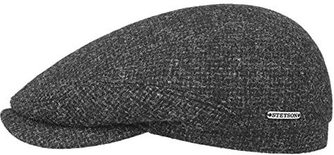 Stetson Julian Schiebermütze - Grau - 55
